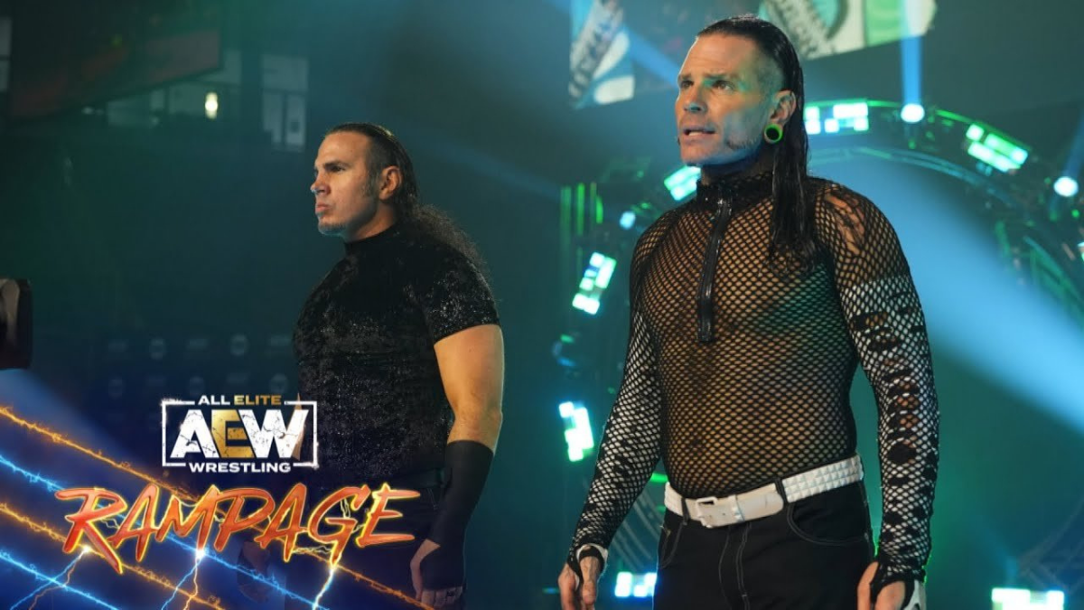 AEW Rampage Viewership Slightly Down For March 11