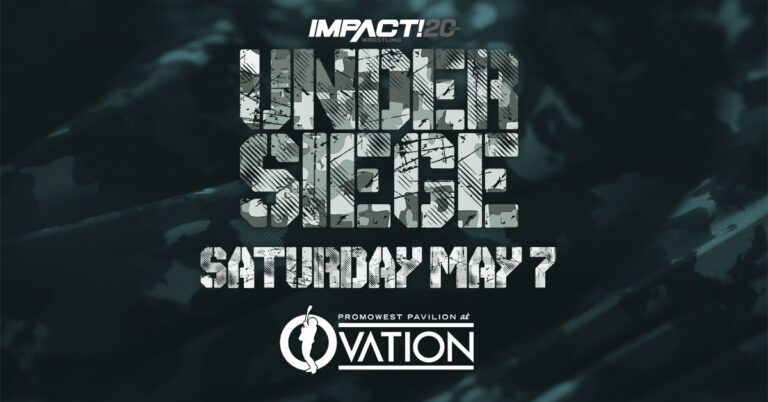 IMPACT Under Siege 2022 To Feature Its Own ‘Forbidden Door’ Matches
