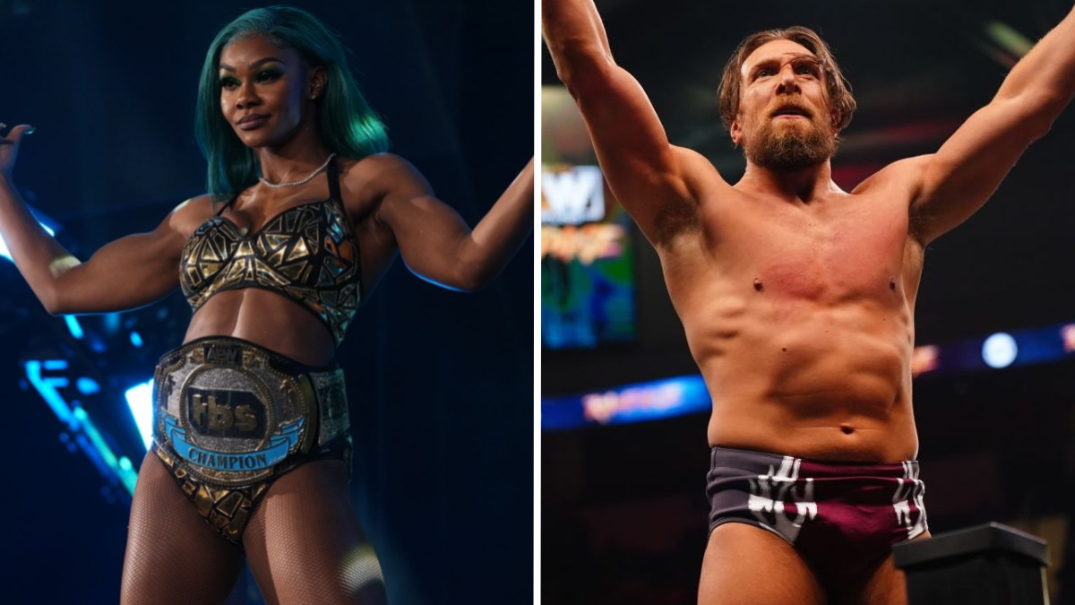 Who is AEW star Jade Cargill and when is her first AEW match?