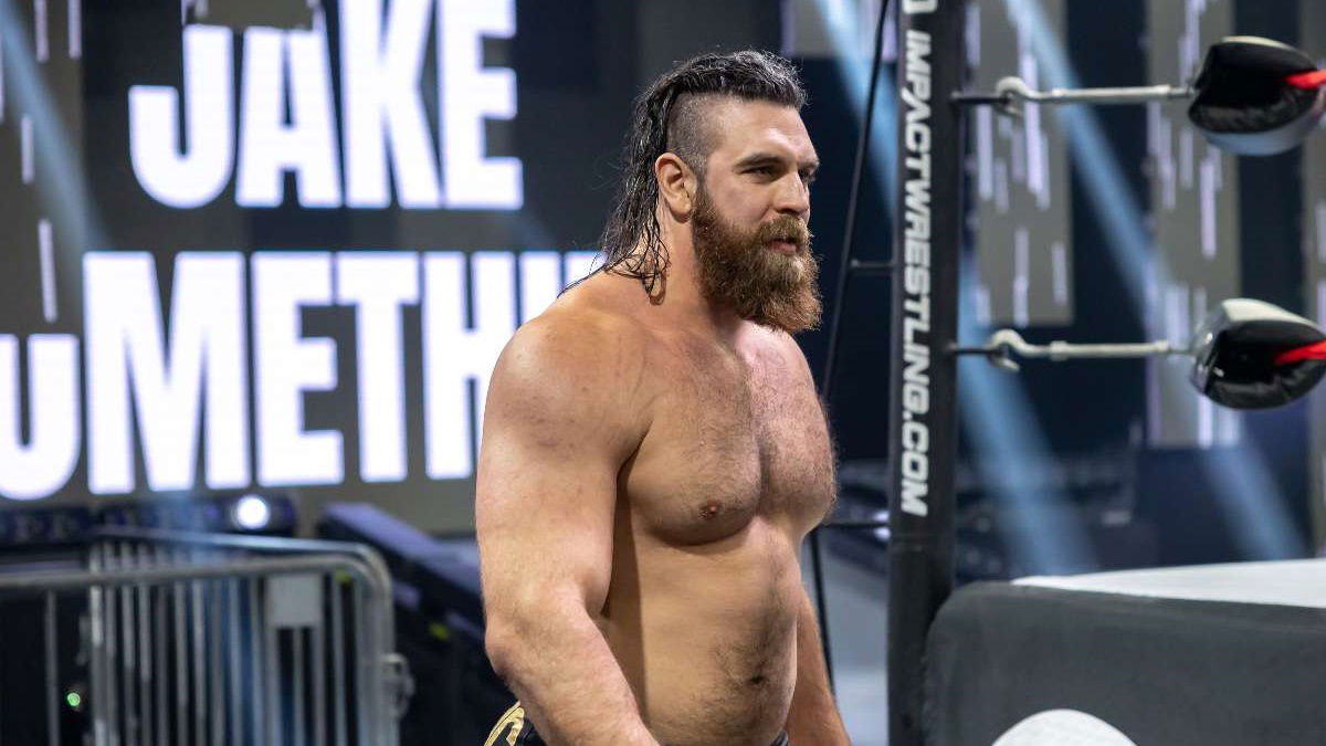 Report: Jake Something To Make AEW Debut At Dark Tapings