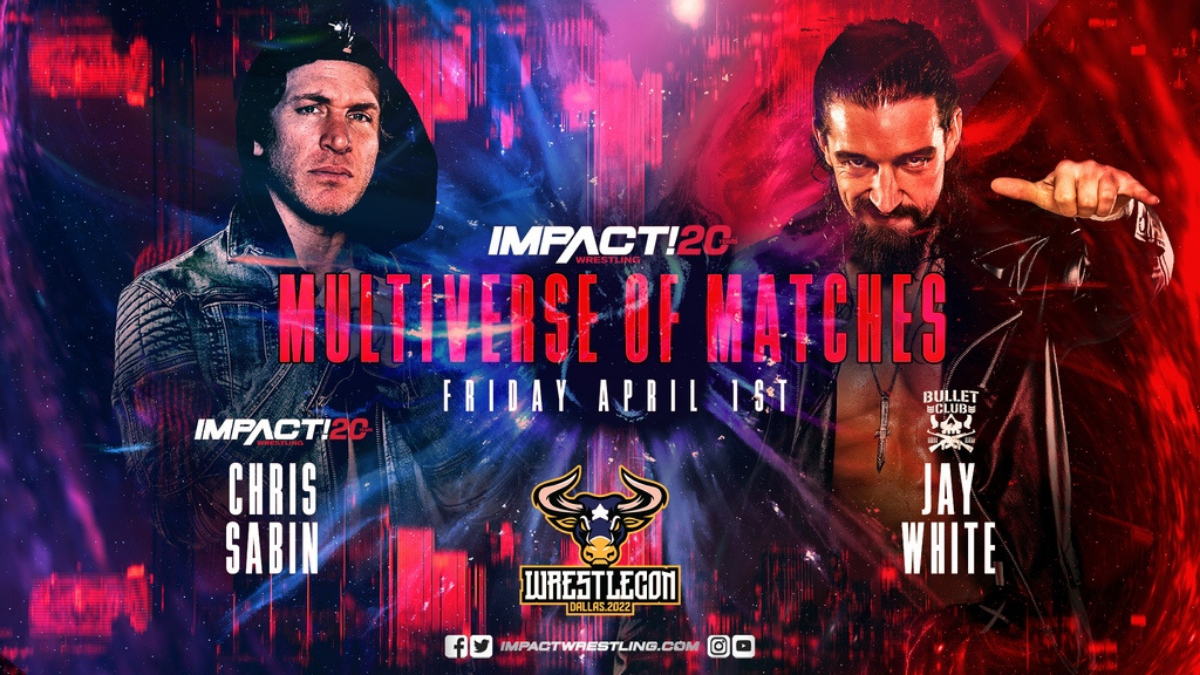 Jay White And Tomohiro Ishii Matches Added To IMPACT Wrestling Multiverse Of Matches