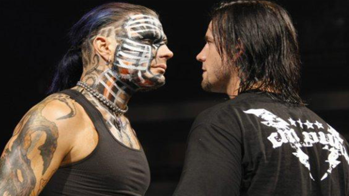 Jeff Hardy ‘Very Excited’ To Revisit Rivalry With CM Punk