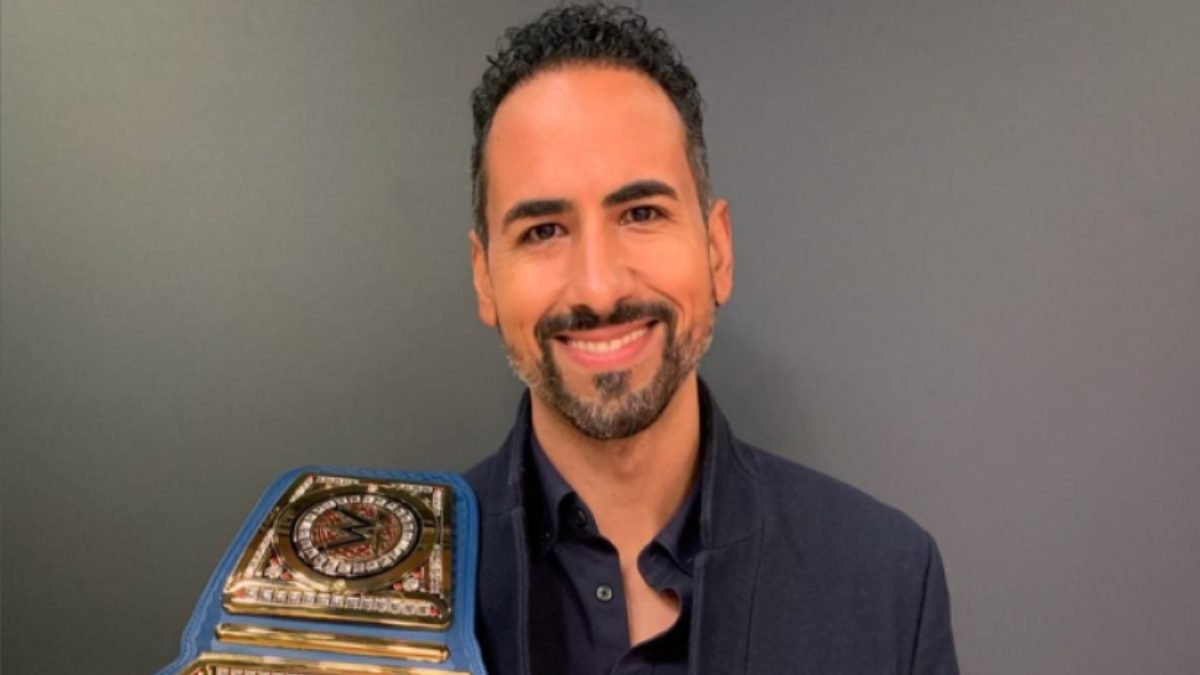 Former Announcer Jerry Soto Re-Hired By WWE