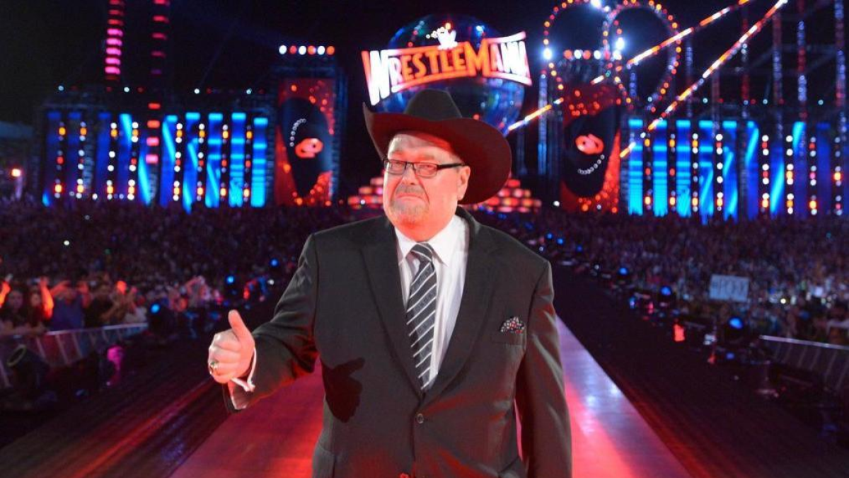 Jim Ross Names WWE Star He Thought Could Main Event WrestleMania On Night One