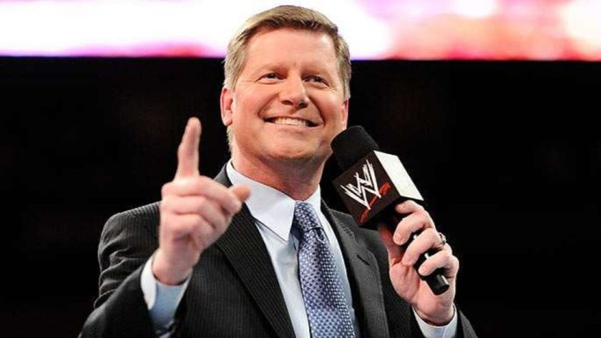 AEW Name Recalls Recent Conversation With John Laurinaitis