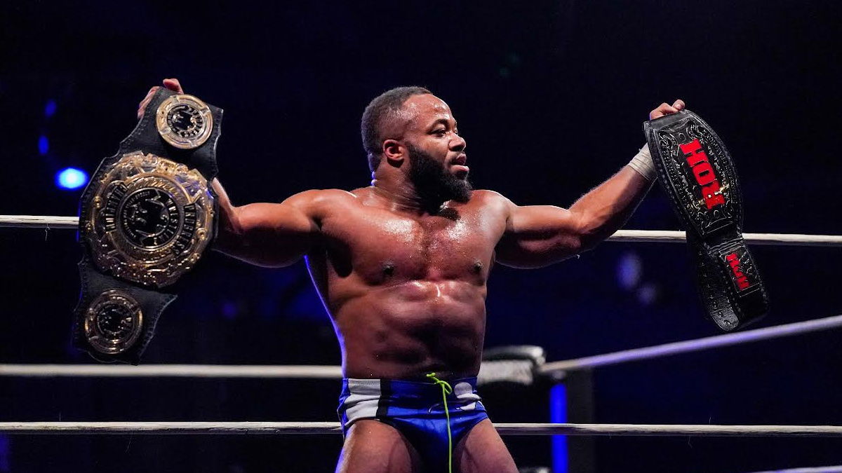 WWE Believed To Be Editing Out Jonathan Gresham PROGRESS Matches