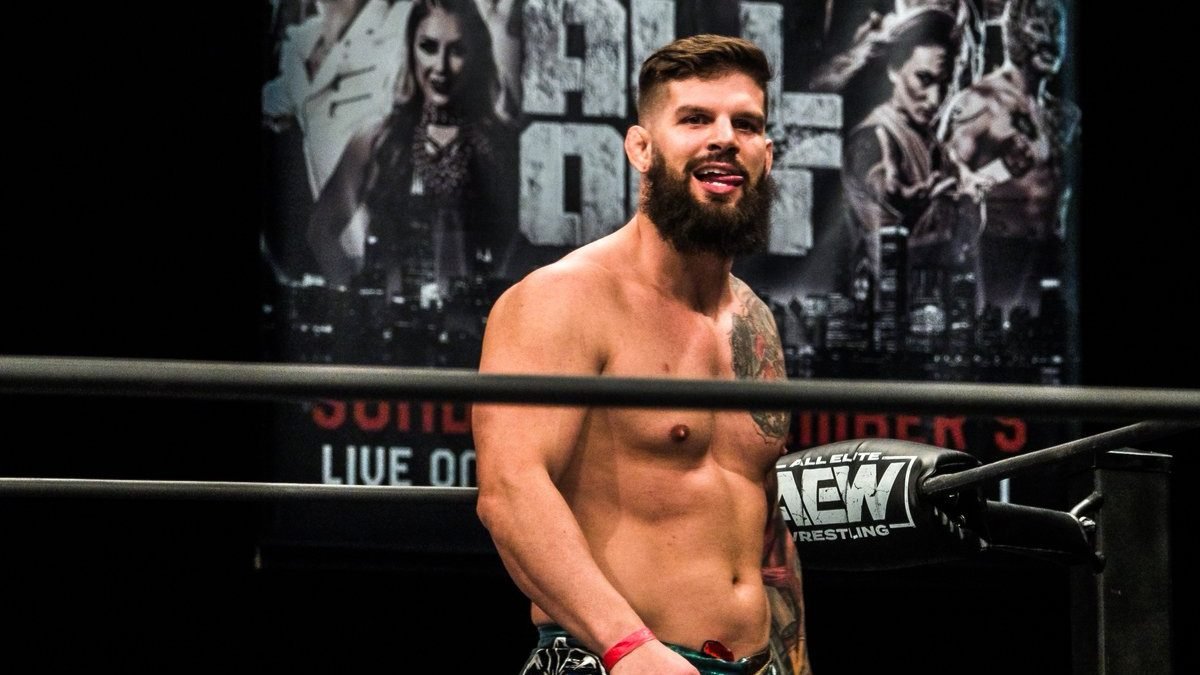 Josh Woods Would Love To Sign With AEW