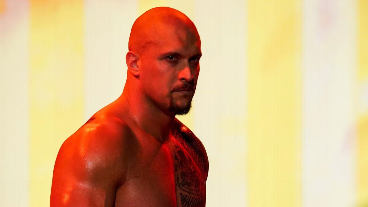 Killer Kross Files New Trademark For Ring Name