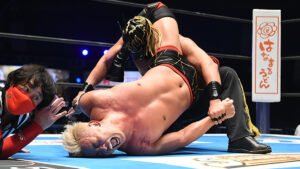 Top 8 New Japan Cup 2022 Matches