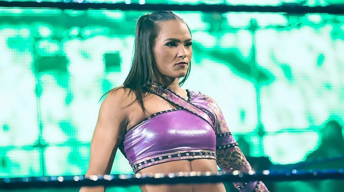NXT Star Kayla Inlay Gets New Ring Name