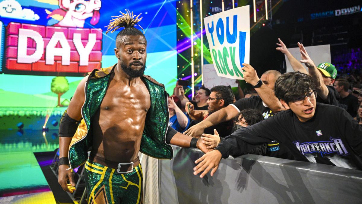 Kofi Kingston Injury Update Following Surgery