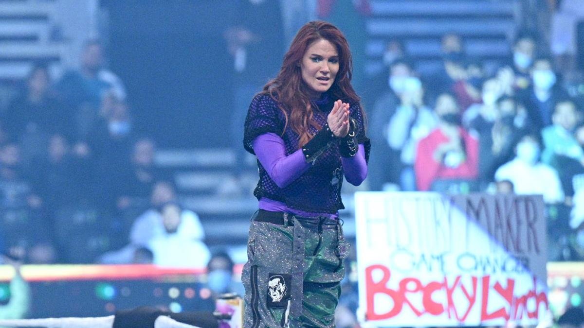 Lita Comments On Wrestling Future & Potential Return To The Ring