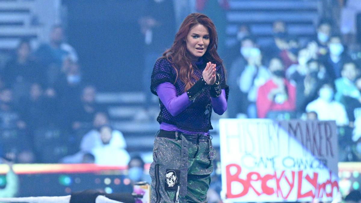 Lita Wwe Return 2024 - Nelly Yevette