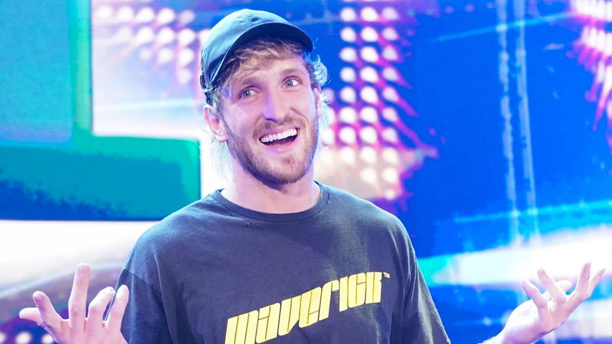 Logan Paul Reveals WrestleMania 38 Ring Attire (PHOTO)