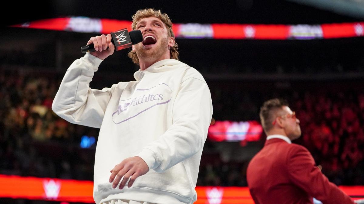 WWE Hall Of Famer Helps Train Logan Paul For Crown Jewel
