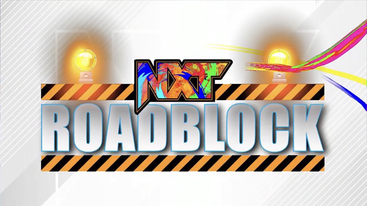 'NXT Roadblock' To Take Place Next Week, NXT Championship Match Set