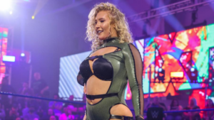 Nikkita Lyons Shares Video Of Triple H Offering Her WWE Contract