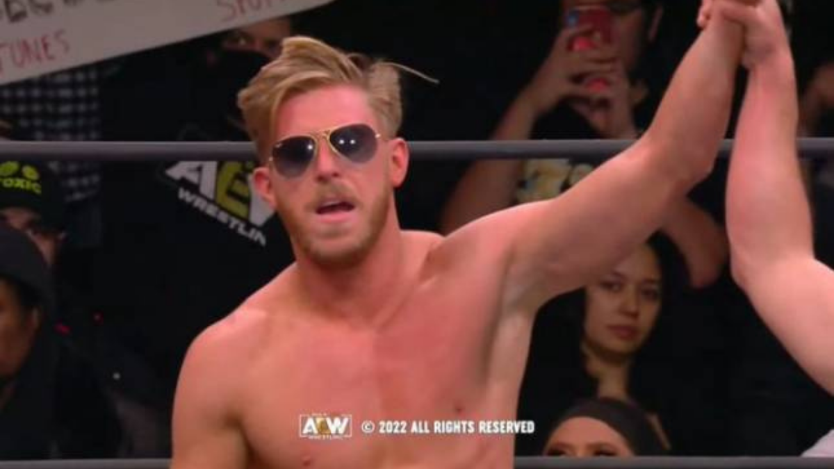 AEW Rampage Viewership Down Back In Regular Timeslot