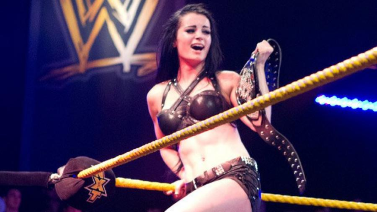 Paige Recalls Fighting To Keep Top Rope Spot In NXT ArRIVAL Match