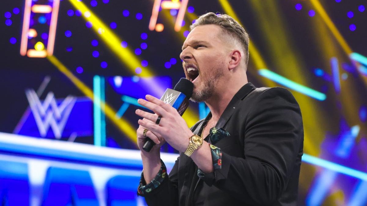 Update On WWE Announce Team Plans Once Pat McAfee Returns