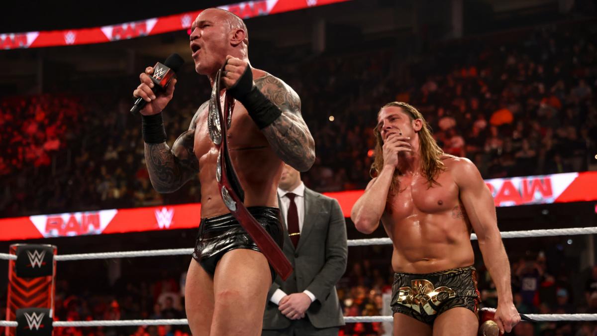 WWE To Change Another WrestleMania 38 Championship Match?