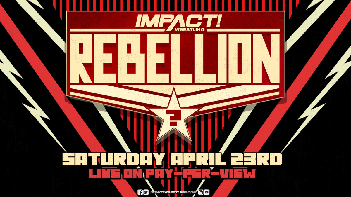 Multiple Titles Change Hands At IMPACT Rebellion 2022