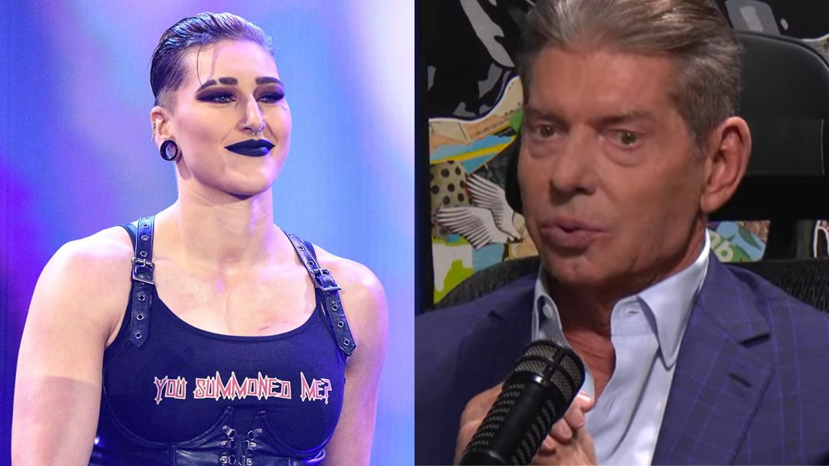 Rhea Ripley On Her Relationship With Vince McMahon, ‘ I Try To Get Out Of Him A Good Old Smile’