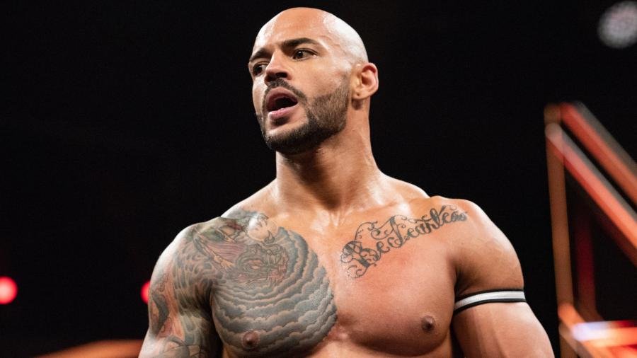 WWE’s Current Stance On Ricochet Push Revealed
