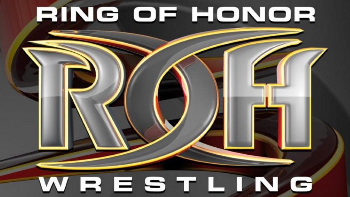 New Ring Of Honor Logo Revealed? (Photo)