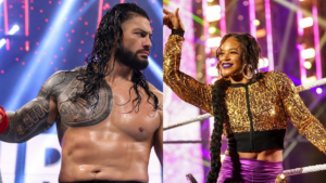 WWE Files Trademarks For Roman Reigns & Bianca Belair