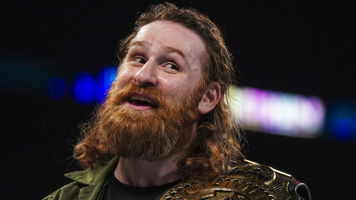 Sami Zayn Explains Why He Chose To Re-Sign With WWE