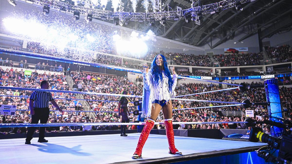 February 25 SmackDown Sets Attendance Record For GIANT Center