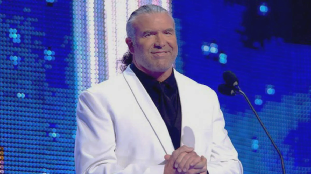 Scott Hall On Life Support Due To Complications Following Hip Surgery