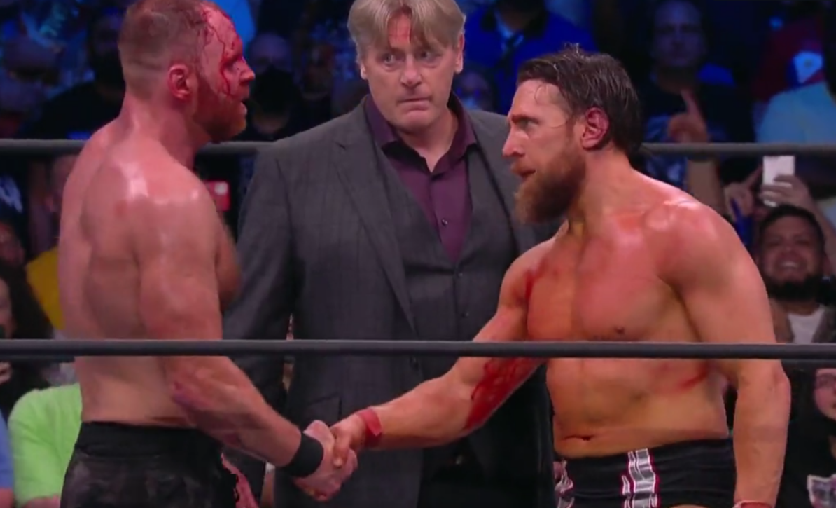 William Regal Appears On AEW Revolution