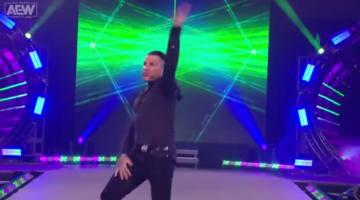 Here’s How AEW Was Able To Use Jeff Hardy WWE Theme
