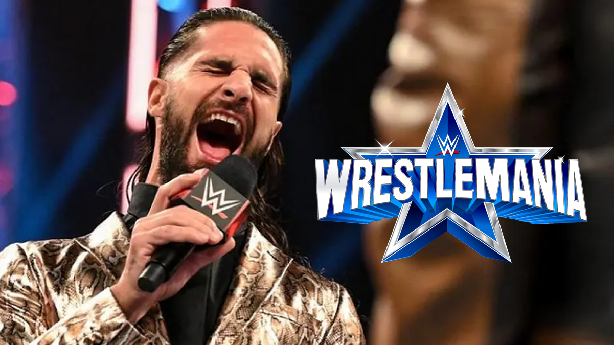 5 Possible WrestleMania Opponents For Seth Rollins