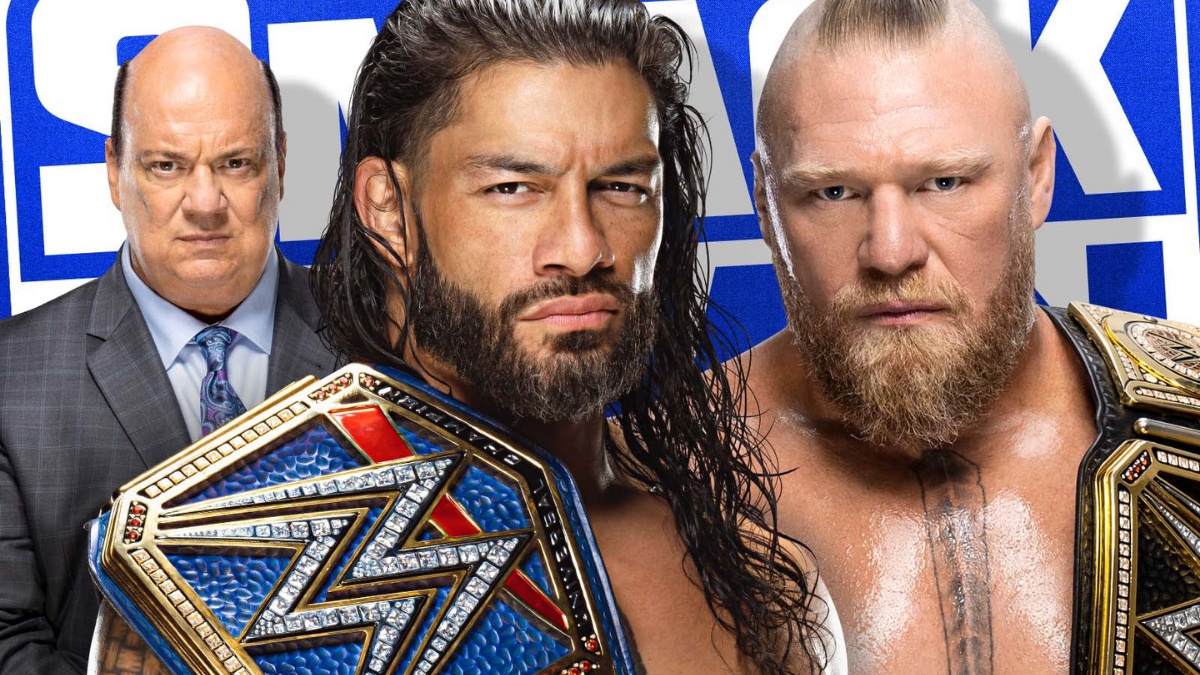 Lineup For This Friday’s WWE SmackDown