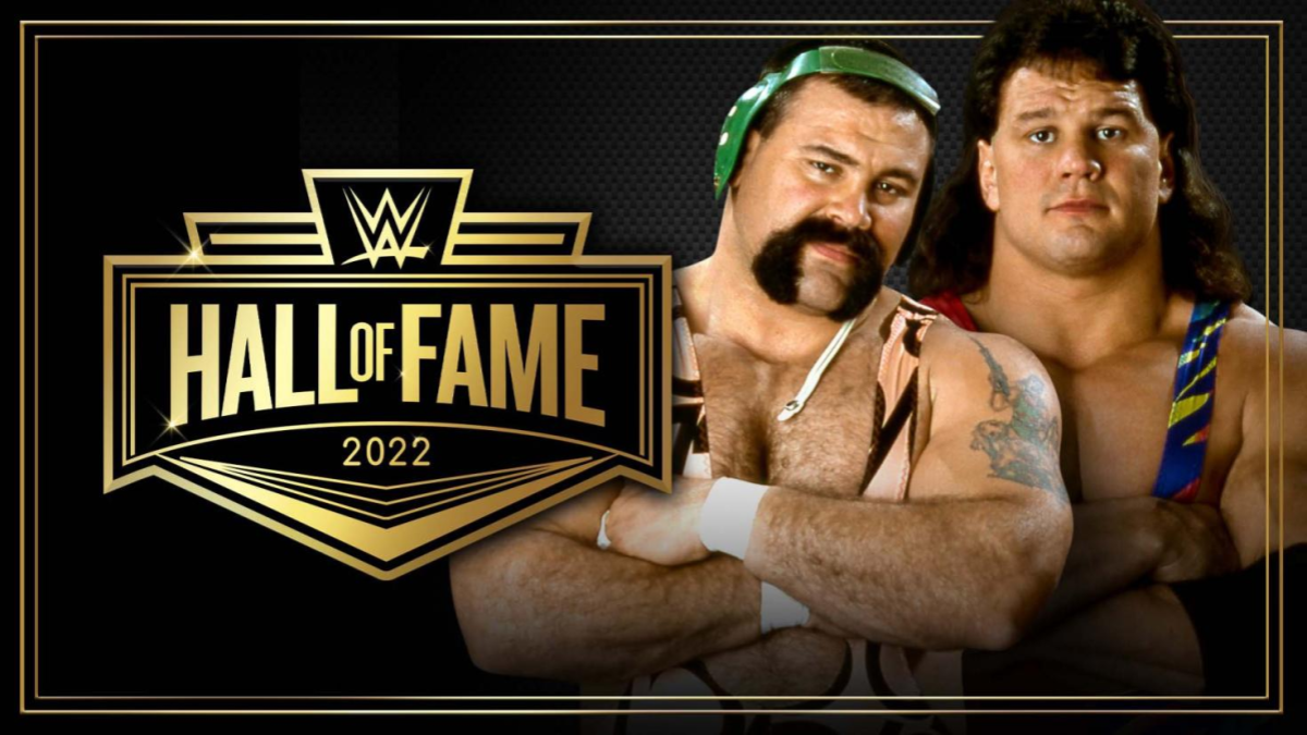 The Steiner Brothers To Be Inducted Into WWE Hall Of Fame 2022