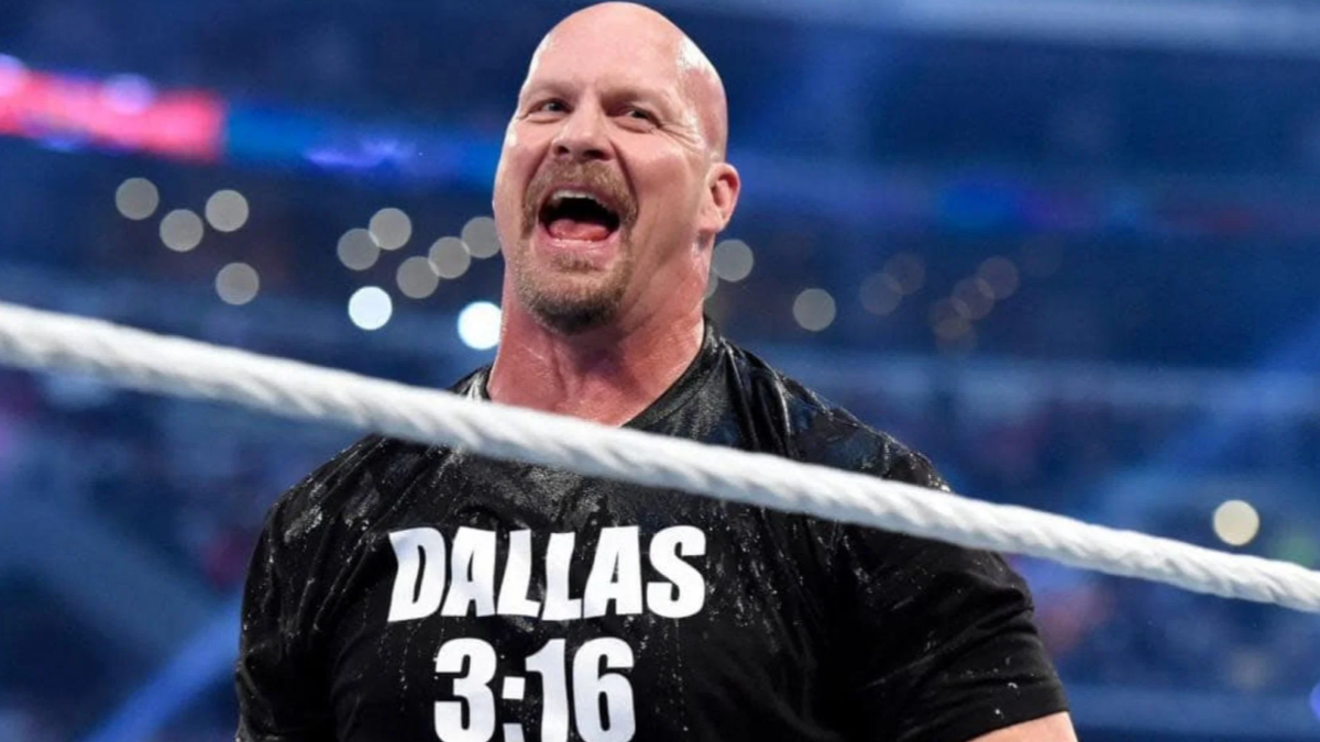 Steve Austin ‘In Fantastic Shape’ Ahead Of WrestleMania 38