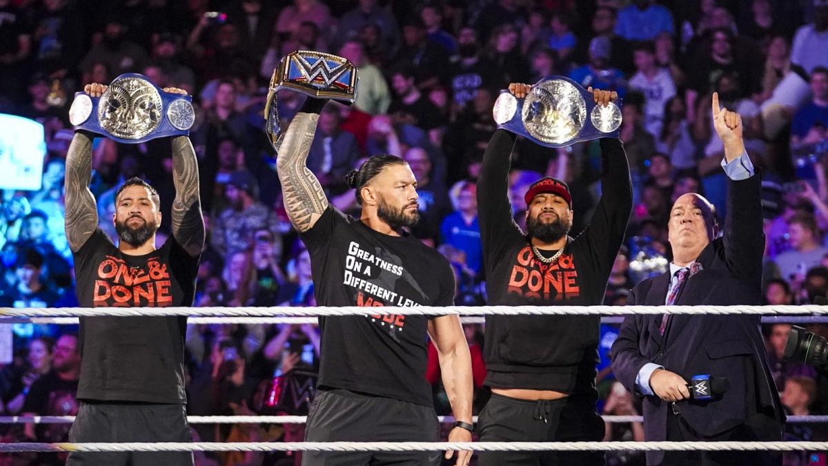 WWE To Unify Even More Championships?