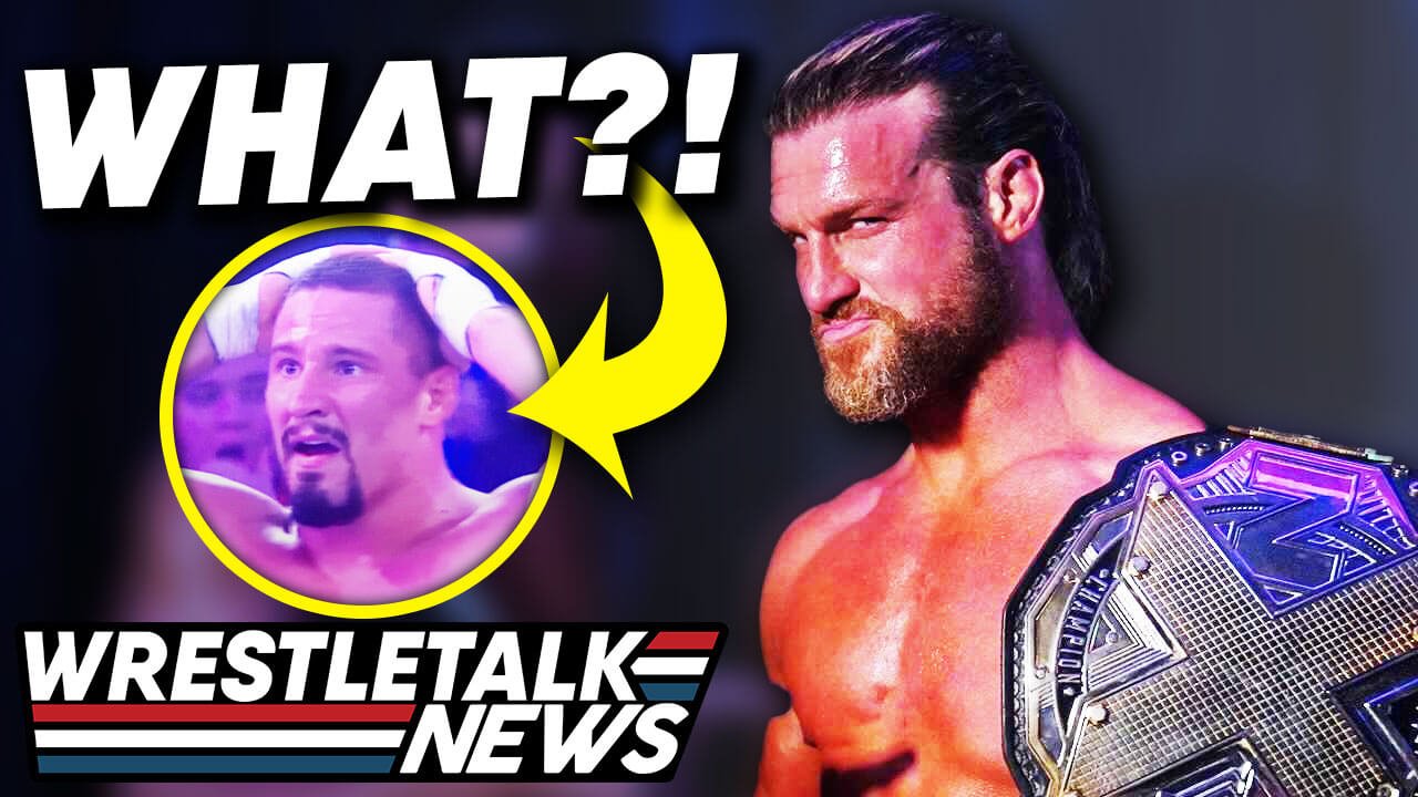 Dolph Ziggler WINS NXT Championship! Cody Rhodes Has ‘Multiple Offers’! WWE NXT Review | WrestleTalk