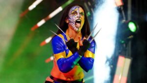 Thunder Rosa Frustrated With AEW