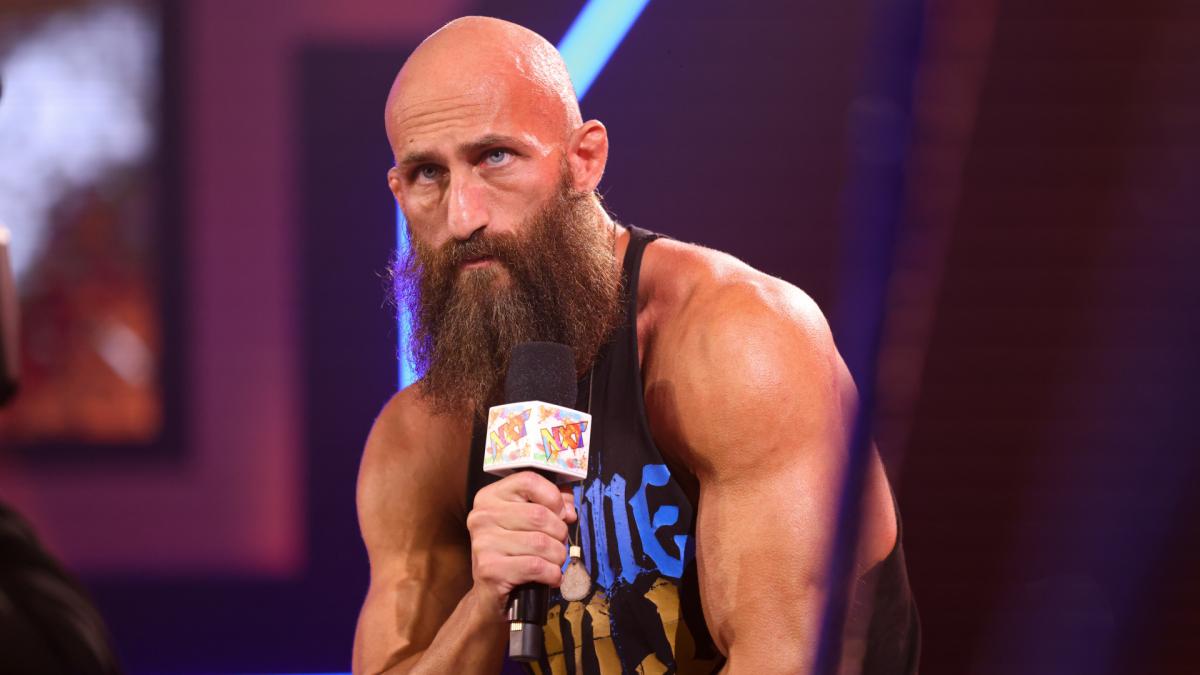 Tommaso Ciampa Shares Honest Thoughts On Current State Of NXT