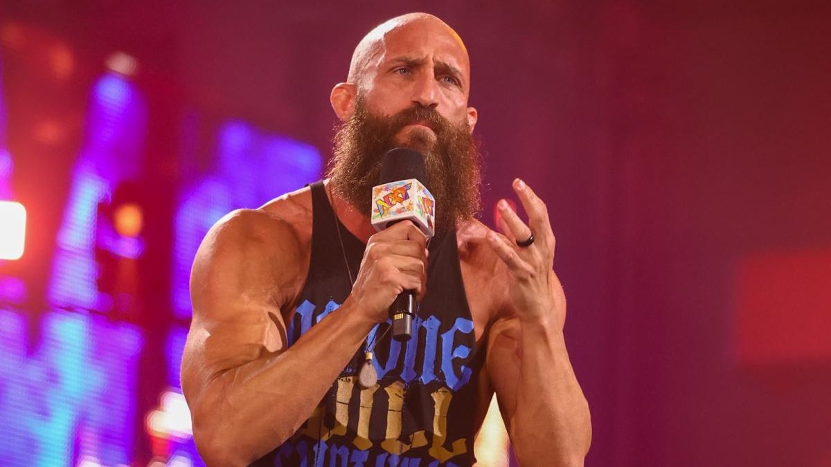 Tommaso Ciampa Officially Called Up To Raw, Keeps His Name