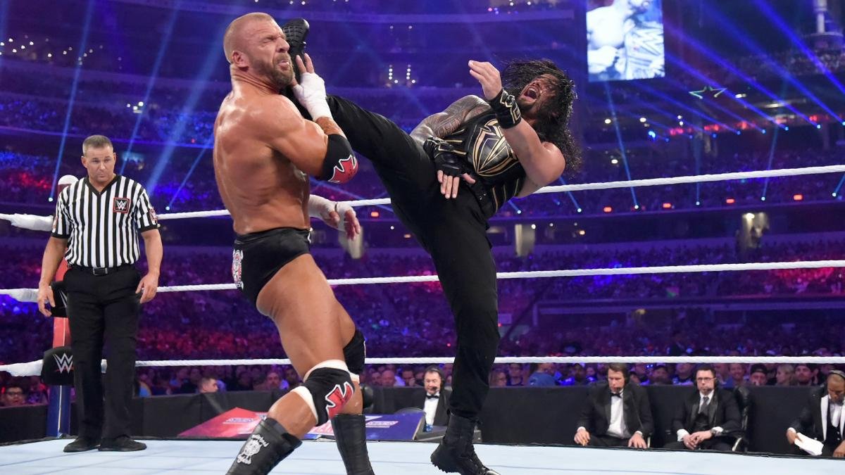 Roman Reigns Praises Triple H For Guiding Him & Helping Him Get Raises