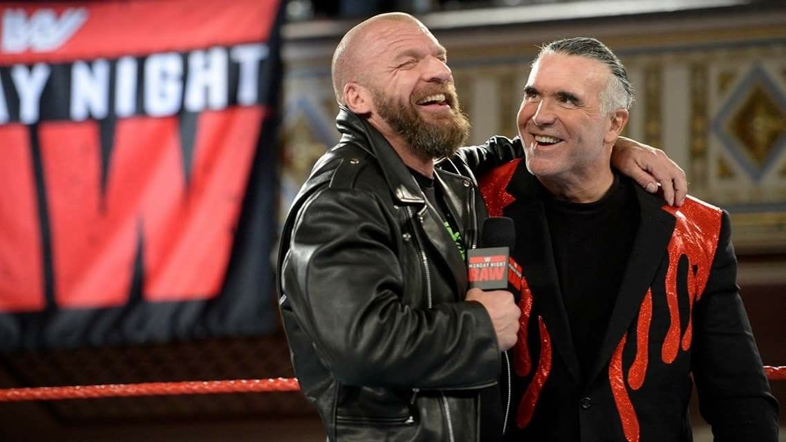 Triple H Comments On Passing Of Scott Hall