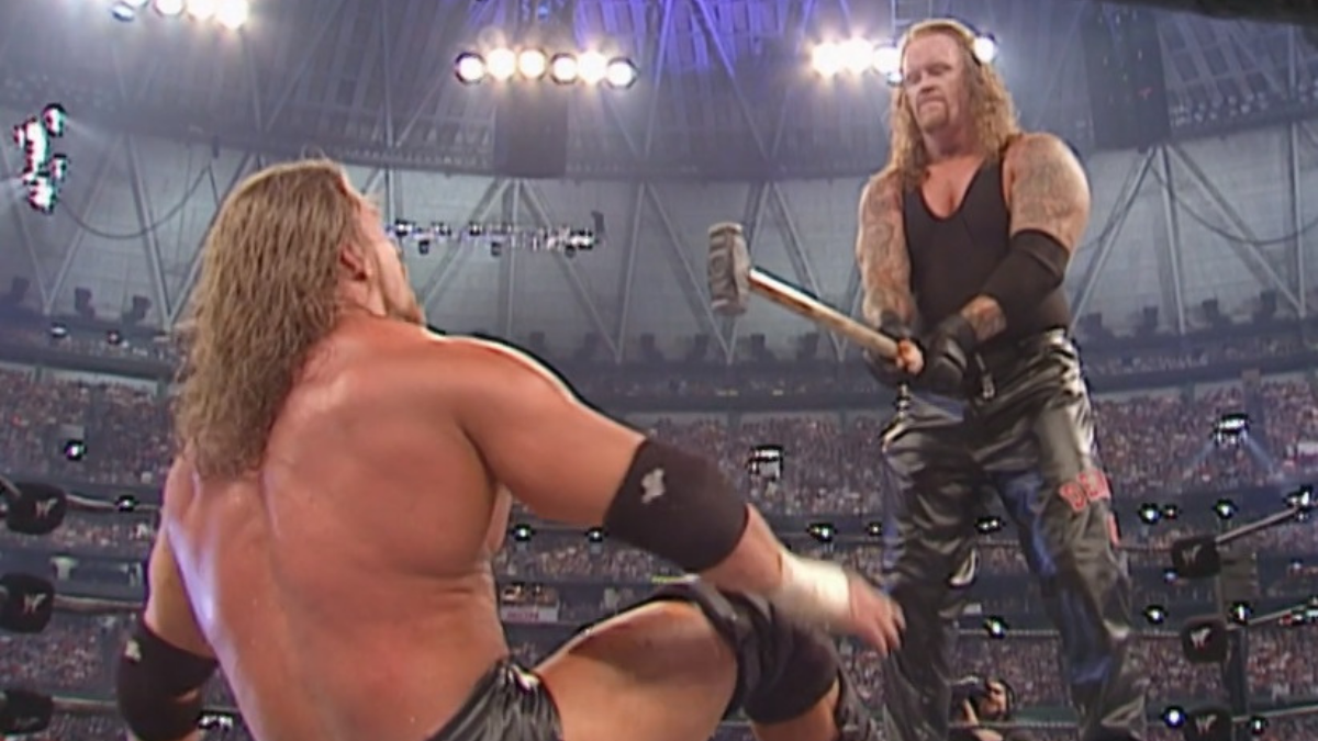 Top 10 Best Triple H WrestleMania Matches