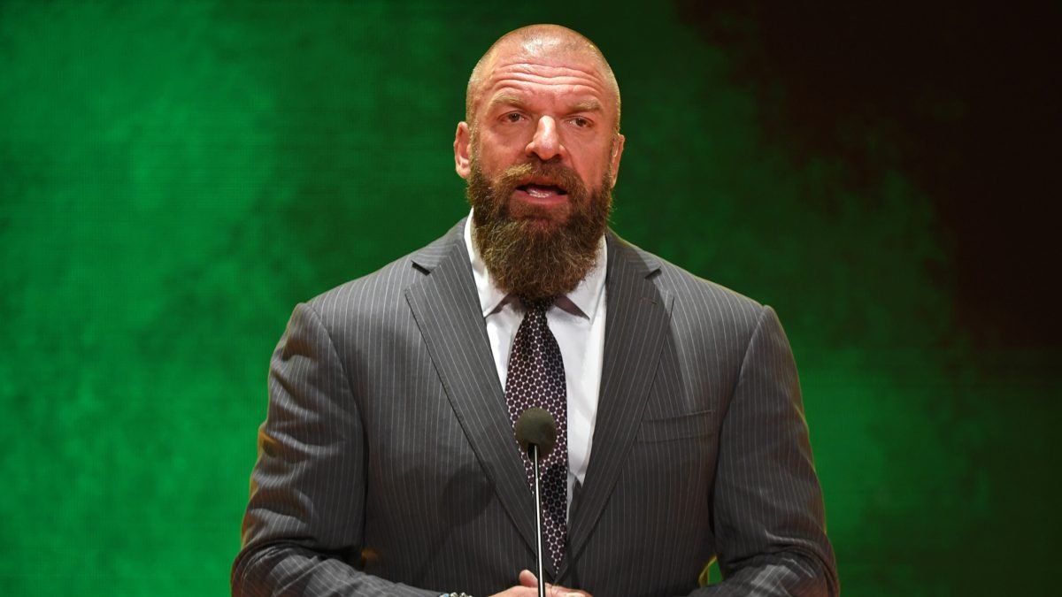 Triple H Spotted At WWE Tryouts In Dallas