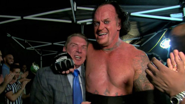 Undertaker Doubles Down On Previous Controversial Comments About Modern WWE Roster