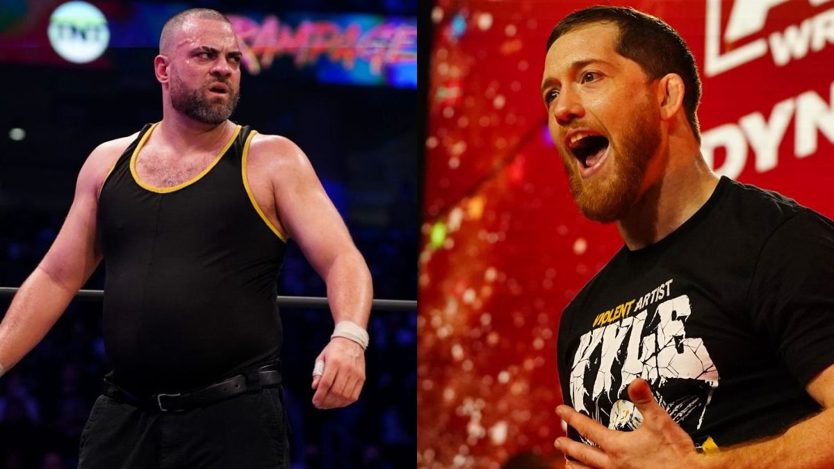 Eddie Kingston & Kyle O’Reilly Returning On Tonight’s AEW Dynamite?
